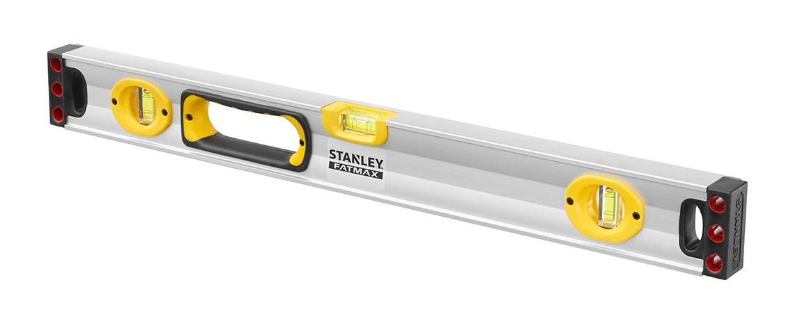Niveau tubulaire magnétique 60 cm STANLEY FATMAX® 1-43-525