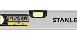 Niveau tubulaire magnétique FATMAX PRO 40 cm STANLEY FMHT43671-1