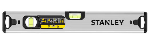 Niveau tubulaire magnétique FATMAX PRO 40 cm STANLEY FMHT43671-1