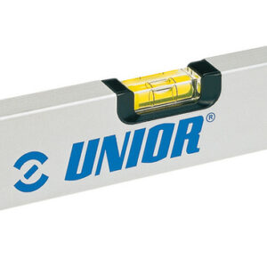 Niveaux aluminium 600 mm UNIOR TOOLS 610719