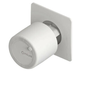 Passerelle INTUIS CONNECT - blanc - compatible TECTONIA, CALDERA II, EVOLUTION - 6x6x9,3 cm