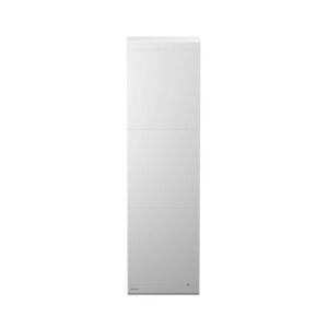Radiateur électrique connecté - Radiasoft 2 blanc - 1500 W - vertical