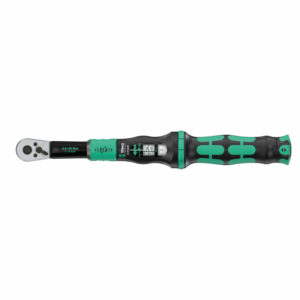 Clé dynamométrique Click-Torque Lock A 5, 1/4" x 2.5-25 Nm - WERA - 05075690001