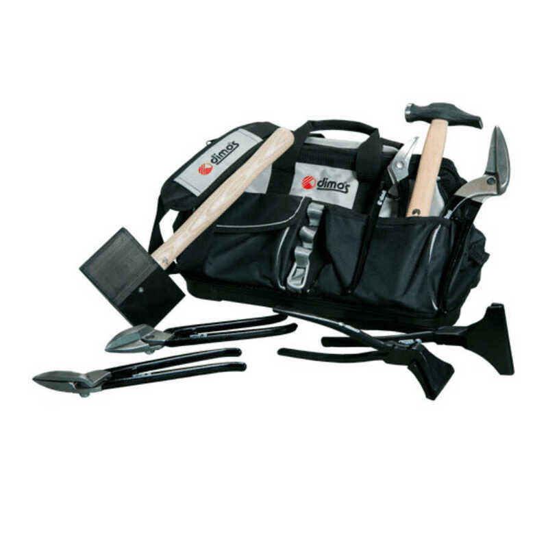 Sac à outils - DIMOS - 980306 - spécial métal
