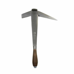 Marteau de couvreur - DIMOS - 135500 - manche cuir panne courte pour droitier