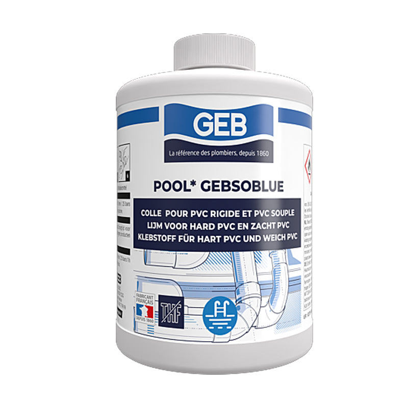 GEBSOBLUE boîte 1 litre - GEB - 504504