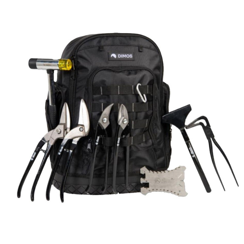 Sac à dos - DIMOS - 980322 - spécial métier du métal