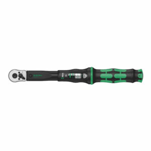 Clé dynamométrique à cliquet Click-Torque B 1, 10-50 Nm, 3/8" x 10-50 Nm - WERA - 05075610001