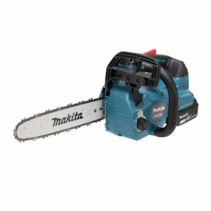 Tronçonneuse MAKITA DUC306T001 LXT 30cm 2x18V avec 2 batteries BL1850 et chargeur