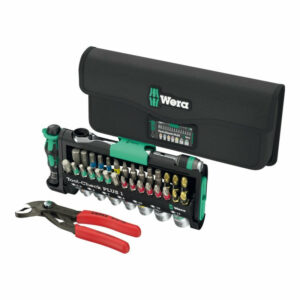 Multi-outils  Tool-Check Combi 1, 40 pièces - WERA - 05049070001
