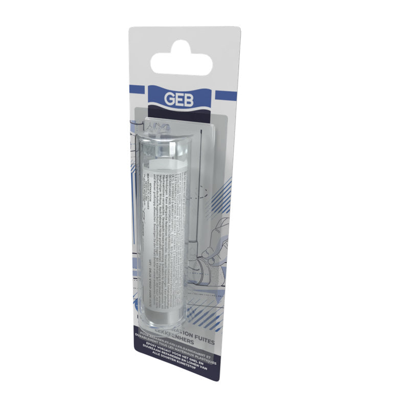 Mastic réparation fuites blister - GEB - 127261