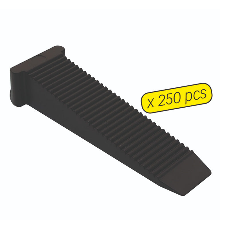 Sachet 250 cales pour croisillons autonivelants - MEJIX - 180069