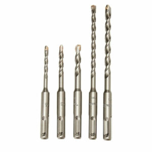 Jeu de 5 forets SDS+MAKITA D-00795