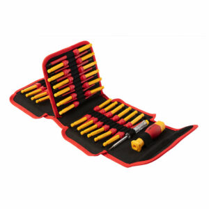 Embouts de tournevis avec manche - NEO TOOLS - 01-309 - 1000V - 50 pièces.