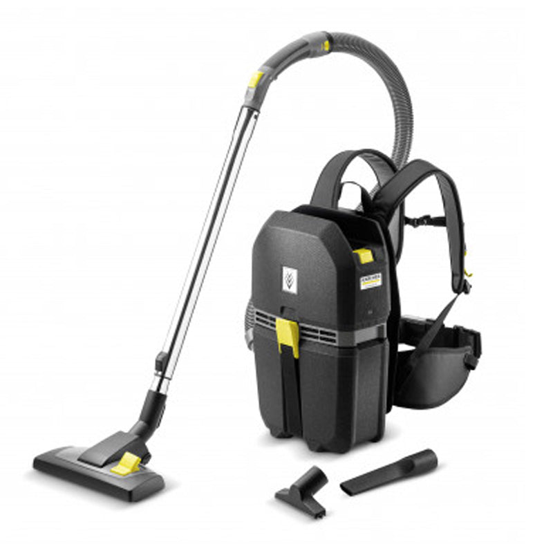 Aspirateur poussières BVL 5/1 Bp Pack - Karcher - 9.568-389.0 - Avec batterie