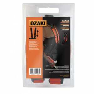 Harnais pour débrousailleuse réglable OZAKI 9101343