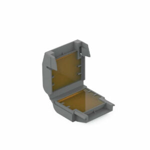 Boite de 4 Gel Box WAGO IPx8 connecteurs Serie 221, 2273, 4mm² max. - taille 1