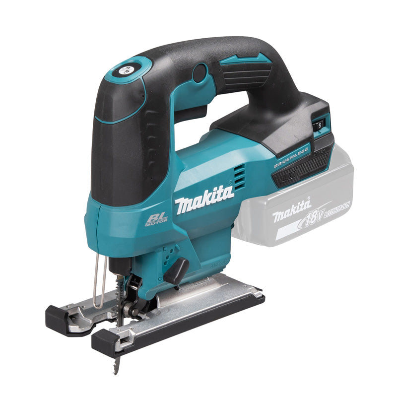 Scie sauteuse 23mm LXT ® MAKITA DJV184ZJ en MAKPAC