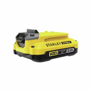 Batterie 18V 2 Ah - SFMCB202-XJ STANLEY FATMAX V20