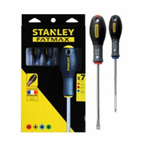 Jeu 7 tournevis STANLEY 0-65-425
