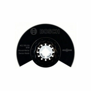 Lame segment PRO ACZ 85 EIB Bosch Pro - 2608669086