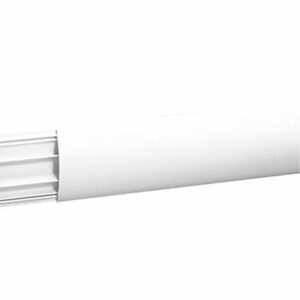 Kit moulure pour écran plat couleur blanche LEGRAND 097733
