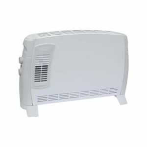 Convecteur mobile - 2000W - 220-240V - Blanc