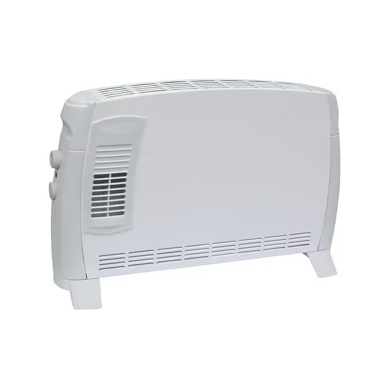 Convecteur mobile - 2000W - 220-240V - Blanc