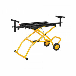 Piètement roulant pour scies à onglets  DE7260-XJ DEWALT