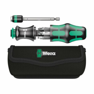 Muli-outils  Kraftform Kompakt 20 avec pochette, 7 pièces - WERA - 05051021001