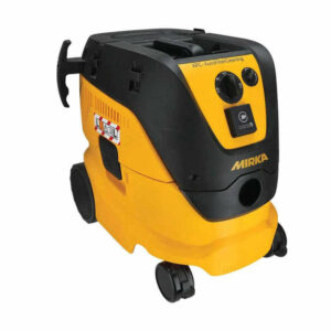 Extracteur de poussière MIRKA 8999200111 - 1230 L AFC 230V