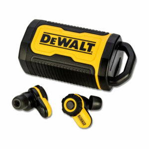 Ecouteurs Bluetooth avec étui de chargement Jobsite Pro X2 DEWALT - 1902097DWG