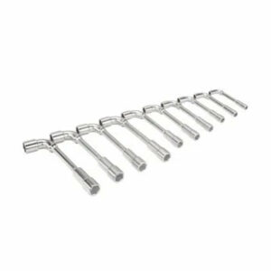 Jeu 10pc Clé pipe debouchee 6 BAHCO - 29M/10