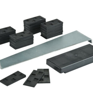 MacLean - Kit de pose professionnel pour parquet