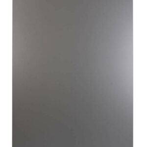 plaque composite 80*120 Black Silver