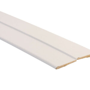 Sachet de 6 profils blanc à peindre - ÔMUR