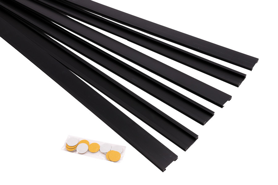 Sachet de 6 rails PVC - ÔMUR