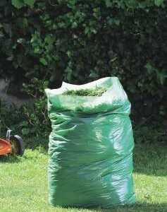10 Sacs déchets verts GARDENSAC 130L