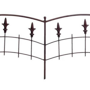 Bordure décorative en métal ROYAL BORDER