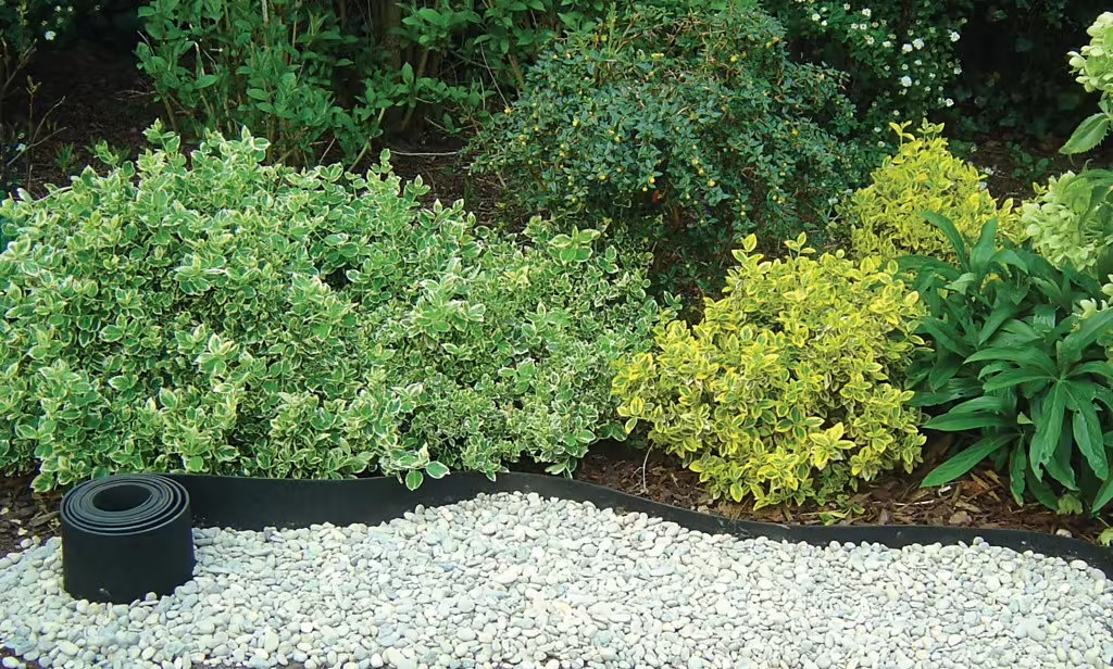 Bordure en caoutchouc "Selfix Bordura" - 0,13 x 10 m