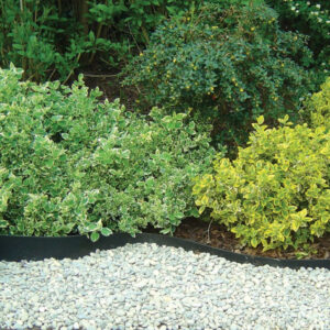 Bordure en caoutchouc "Selfix Bordura" - 0,13 x 5 m
