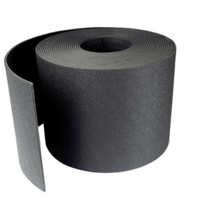 Bordure flexible Etik Bordura - Anthracite - 15 cm x 10 m - polyéthylène 100% recyclée