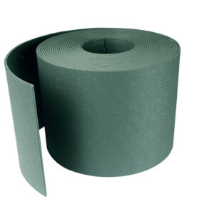 Bordure flexible Etik Bordura - Vert clair - 15 cm x 10 m - polyéthylène 100% recyclée