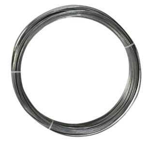 Fil de fer galvanisé "Galva Wire" - 2 mm x 25 m