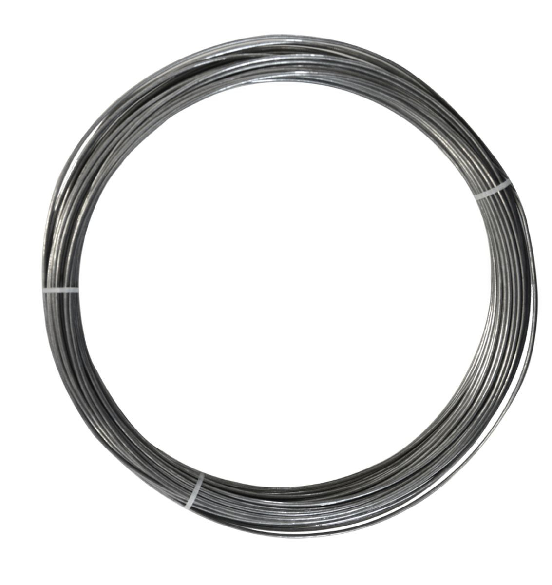 Fil de fer galvanisé "Galva Wire" - 2 mm x 25 m