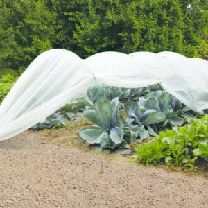 Filet de protection thermique en polyéthylène - 4 x 6 m - 37 g/m2