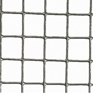 Grillage métallique "Fensanet 06" - 0,50 x 2,50 m/6,4 x 6,4 x 0,6 mm