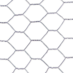 Grillage métallique triple torsion "Galvanex 19" - 0,50 x 5 m/19 x 0,7 mm