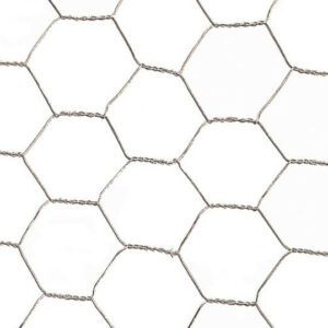 Grillage métallique triple torsion "Galvanex 41" - 0,50 x 10 m/41 x 0,8 mm