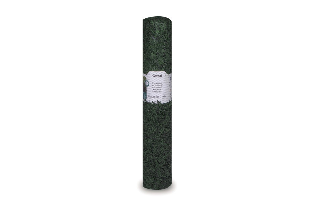 Haie artificielle 40 brins /m, vert
